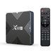 Смарт-приставка X98H 4/32Gb Android 12 WiFi 4K Bluetooth Smart TV X98H фото 1