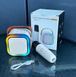 Дитяча bluetooth музична колонка з мікрофоном Winso K12 з караоке-функцією RGB K12 фото 7