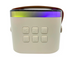 Дитяча bluetooth музична колонка з мікрофоном Winso K12 з караоке-функцією RGB K12 фото 5