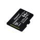 Картка пам'яті Kingston microSDXC 64 GB Canvas Select Plus Class 10 UHS-I U1 V10 A1 KT64gb фото 2