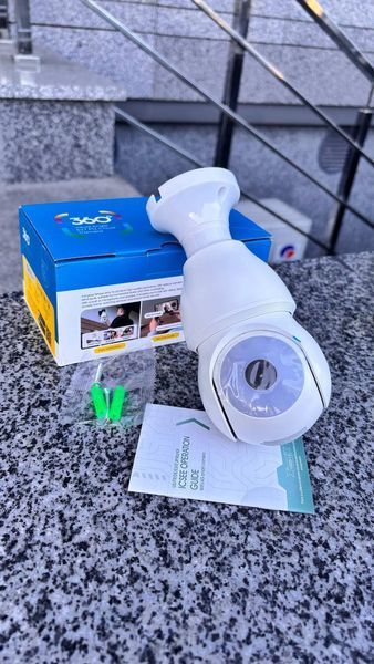 Вулична WiFi камера-лампочка в цоколь E27 iCsee Besder D1-GX2 фото