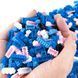 Дитячий конструктор Magic Blocks персонаж Стіч, пластиковий блоковий 3D конструктор Ліло та Стіч 17698 фото 4