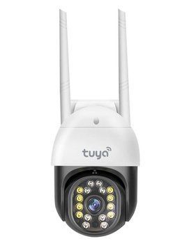 Розумна вулична IP камера відеоспостереження Tuya C18A WiFi C18A фото