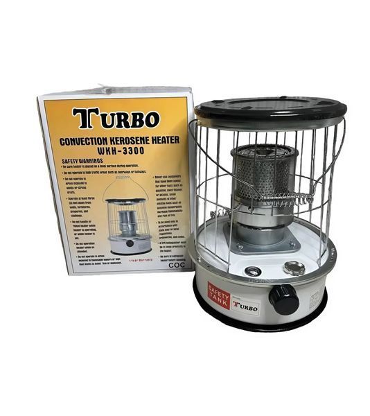 Гасовий автономний нагрівач Turbo, 3КВ для обігрівання та приготування їжі TS-77 фото