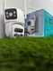 Уличная поворотная Wi-Fi IP-камера Besder QQ6 ICSEE 8MP с автотрекингом ночным видением и двумя объективами QQ6 фото 5