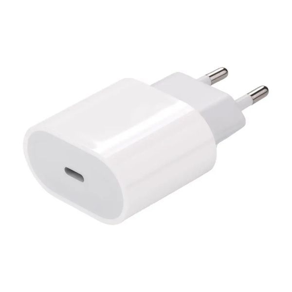 Блок питания для iPhone Apple 25W зарядное для айфона USB C 38048 фото