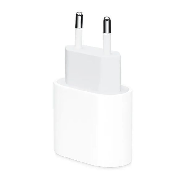 Блок питания для iPhone Apple 25W зарядное для айфона USB C 38048 фото