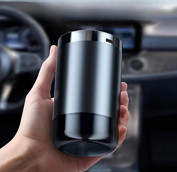 Розумний ароматизатор повітря в автомобіль із функцією зоряного неба CV3 Max фото