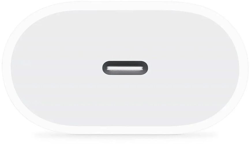 Блок питания для iPhone Apple 25W зарядное для айфона USB C 38048 фото