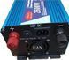 Инвертор 2600W с чистым синусом, преобразователь напряжения с зарядкой для акб, Wimpex WX-2600 WX-2600 фото 2