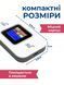 Портативний 4G/5G модем, мобільний Wi-Fi роутер з екраном Wireless MobilePro MF68E, Білий LCD7003W фото 3