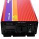 Інвертор 5000W, перетворювач напруги AC-DC 12-220V Powerone+ W5000 фото 6
