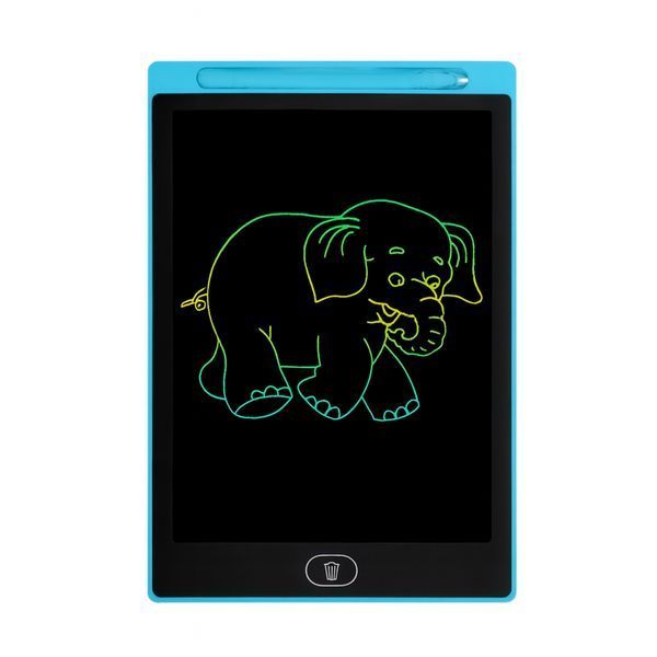 Дитячий електронний планшет для малювання Writing Tablet LCD12 фото