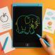 Дитячий електронний планшет для малювання Writing Tablet LCD12 фото 1