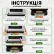 Вакууматор для сухих та вологих продуктів, 120 Вт із вбудованим різаком + 10 пакетів, вакуумний пакувальник VC-384 фото 8