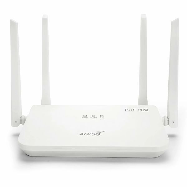 4G/5G WiFi роутер, маршрутизатор із слотом для SIM-карти, до 300 Мбіт/с, CP107 CP107 фото