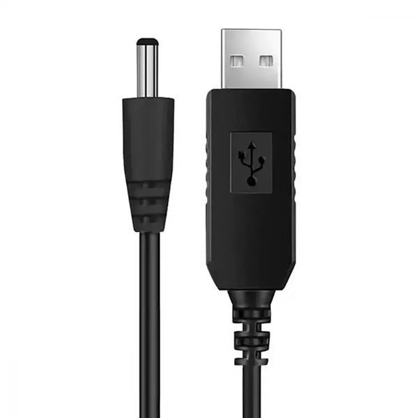 USB Кабель для роутера, камери з перетворювачем 5V-12V DC 5,5х2,1 USB-DC фото