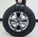 Комплект чохлів для гуми коліс 4 шт R20-22, розмір XXL захисний чохол для зберігання та транспортування автошинів R20-22 dt фото 2